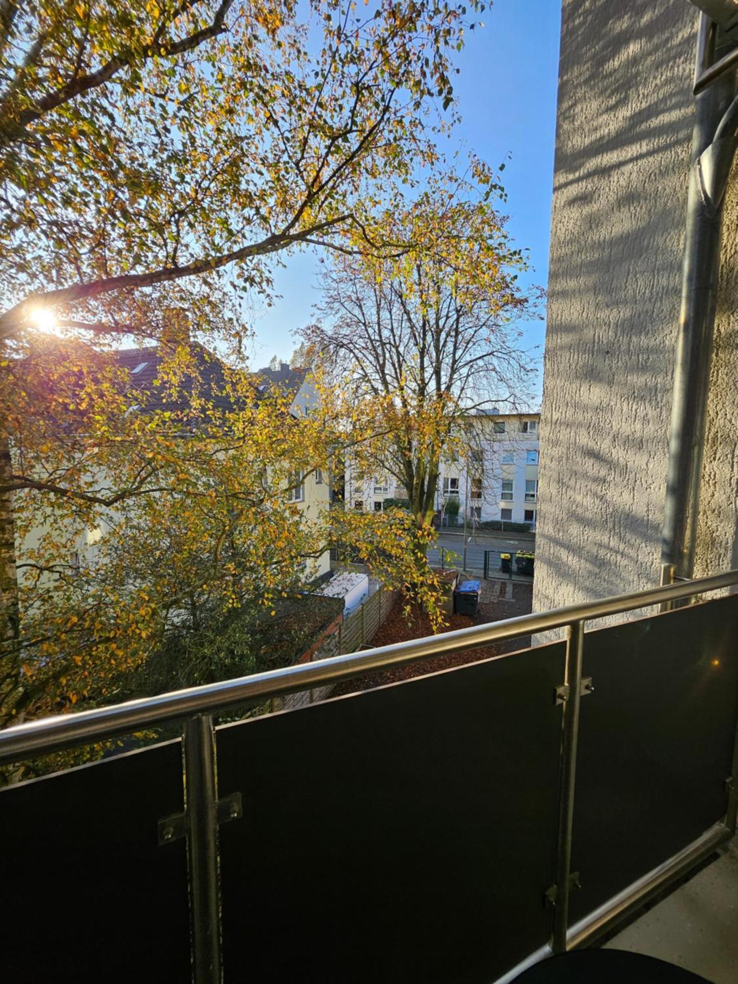 Modern Homes - Voll Ausgestatte Wohnung - Balkon - Hotelbetten - 4K Tv - Wlan Мёрс Экстерьер фото
