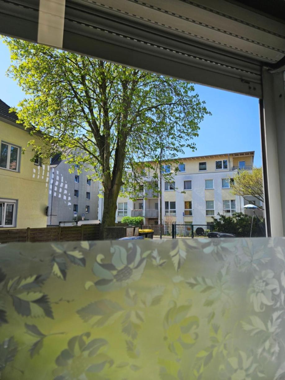 Modern Homes - Voll Ausgestatte Wohnung - Balkon - Hotelbetten - 4K Tv - Wlan Мёрс Экстерьер фото